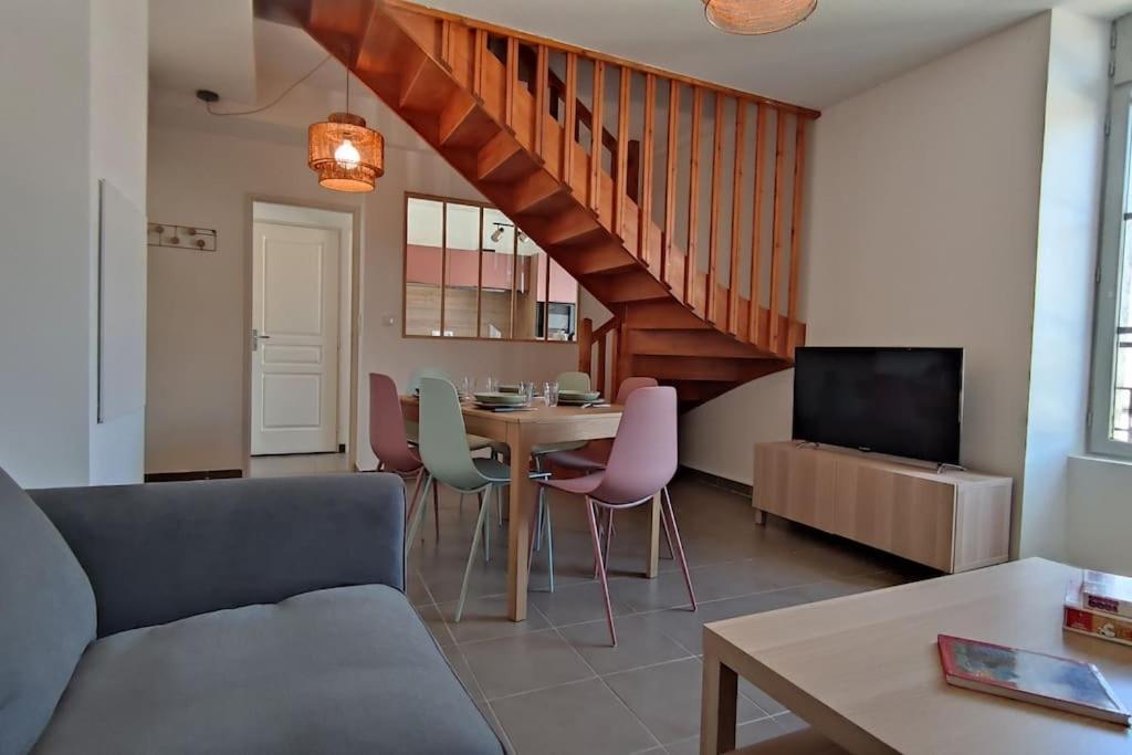 Superbe Duplex « Le Grevy » Apartment Dole Bagian luar foto