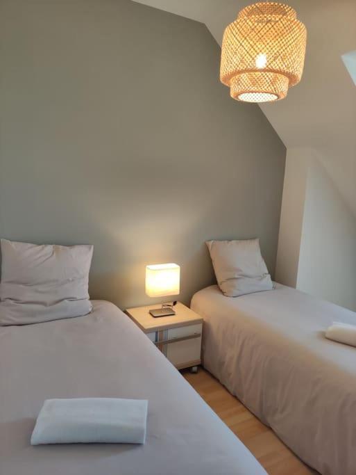 Superbe Duplex « Le Grevy » Apartment Dole Bagian luar foto