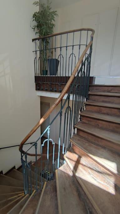 Superbe Duplex « Le Grevy » Apartment Dole Bagian luar foto