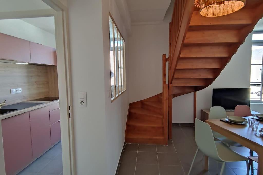 Superbe Duplex « Le Grevy » Apartment Dole Bagian luar foto